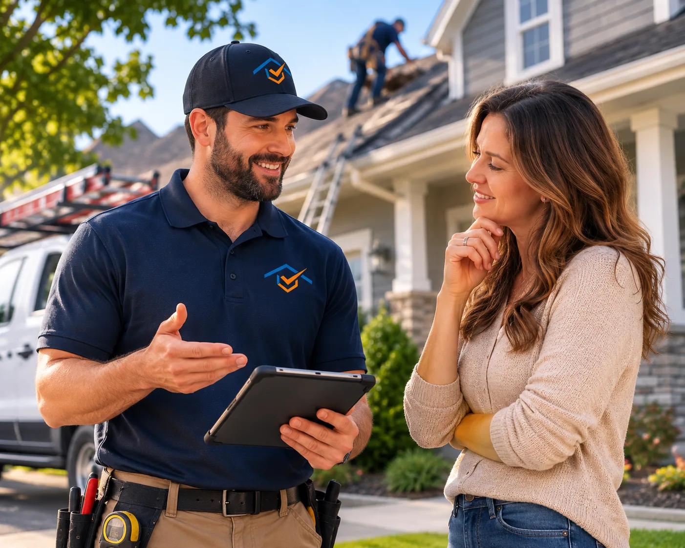 Roof Inspection FAQs in Rockwell, NC